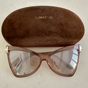 Tom Ford Tallulah Sunglasses